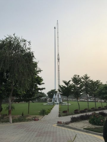 Highest Flagpole
